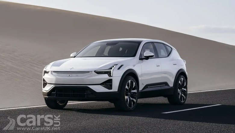 Volvo-owned Polestar sales UP 76% in Q1 2025. Sounds great, BUT…