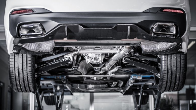 What Might Happen If You Never Wash The Underside Of Your Car