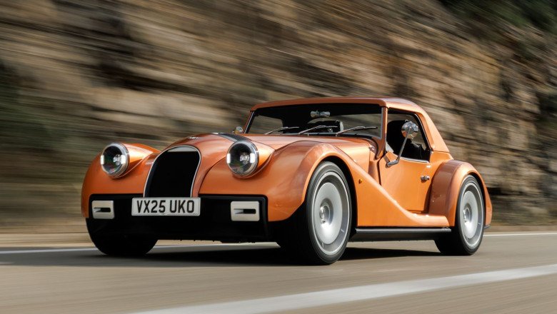 2025 Morgan Supersport | PH Review
