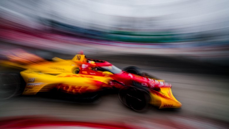 Álex Palou Might Never Stop Winning IndyCar Championships