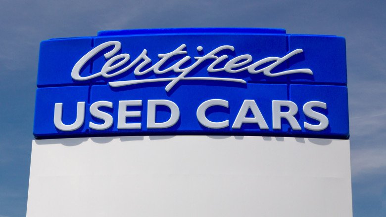 Buying A Certified Pre-Owned Car Can Save You Money Up Front And In The Long Run