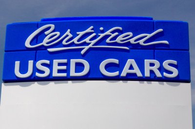 Buying A Certified Pre-Owned Car Can Save You Money Up Front And In The Long Run