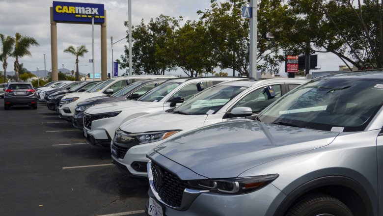 Car Prices Are Only Climbing From Here