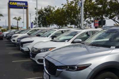 Car Prices Are Only Climbing From Here
