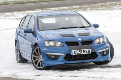 Cars You Forgot About: Vauxhall VXR8 Tourer