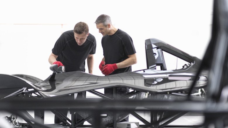 Europe Wants To Ban Carbon Fiber From New Cars