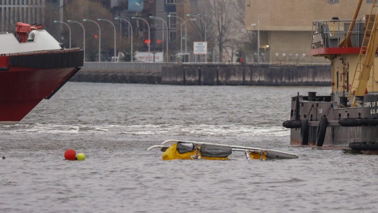Helicopter Company Involved In Deadly NY Crash Forced To End Tours After Firing Employee Who Grounded Flights Voluntarily