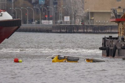 Helicopter Company Involved In Deadly NY Crash Forced To End Tours After Firing Employee Who Grounded Flights Voluntarily