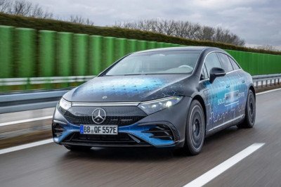 How Mercedes F1 boffins are rewriting the EV battery rule book