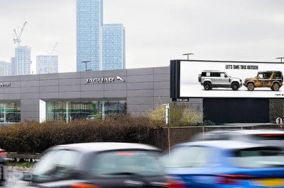Land Rover Defender TROLLED by Ineos Grenadier in new Ad Campaign