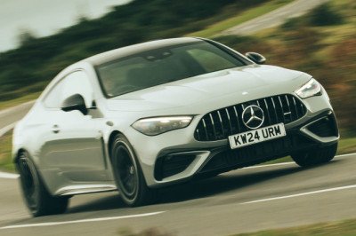 Mercedes-AMG CLE 53 2025 long-term test