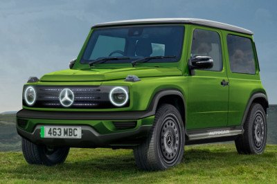 Mercedes-Benz priming 'Little G' as £70k entry G-Class due in 2027