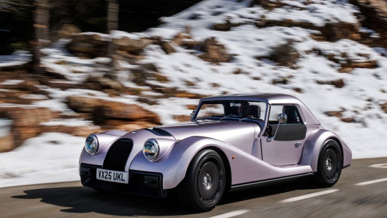 Morgan Supersport