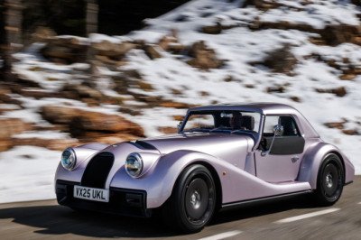 Morgan Supersport