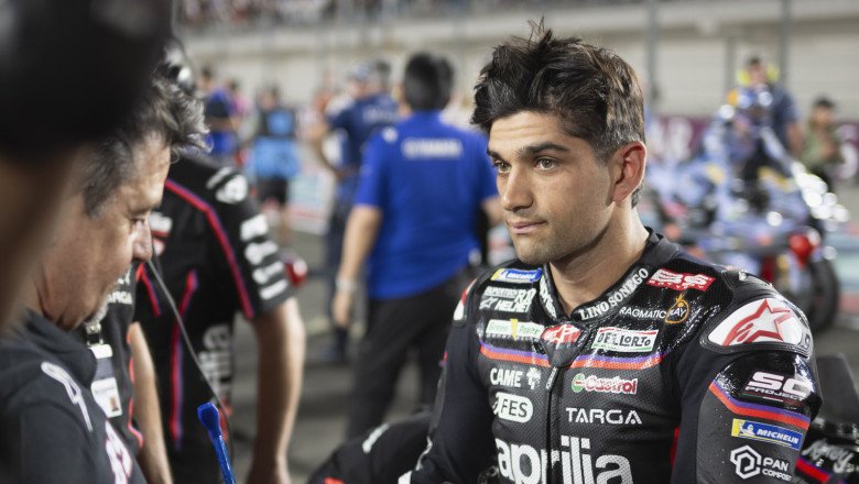 MotoGP Champion Fractures 8 Ribs And Collapses Lung In Comeback Race Crash