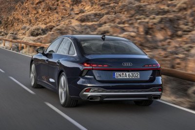 New Audi A6 ICE saloon revealed with 201bhp for £50k