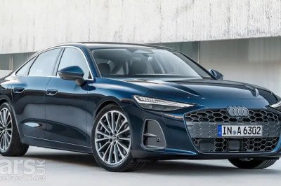 New Audi A6 Saloon ARRIVES to take on the BMW 5 Series and Mercedes E-Class