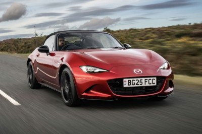 Next Mazda MX-5 Will Stay Light, Keep The Manual