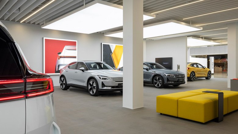 Polestar enjoys 185% sales boom as it targets more models and dealerships