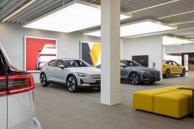 Polestar enjoys 185% sales boom as it targets more models and dealerships