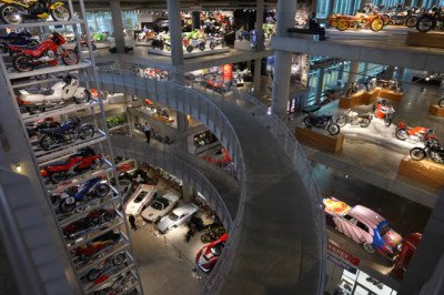The Best Collection Of Motorcycles In The World Was Built With Milk Money