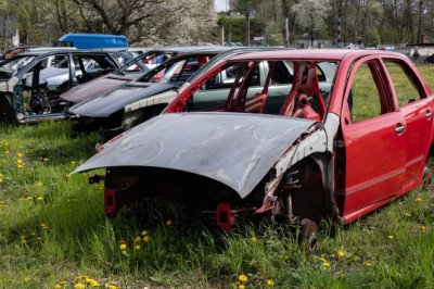 What's The Most Dangerous Car You've Ever Driven?