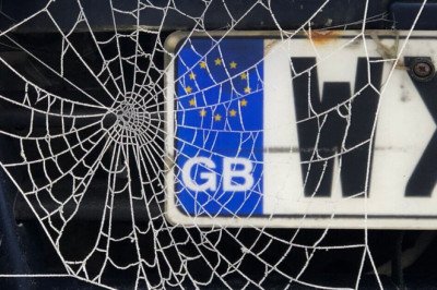 Wheeler Dealers host Mike Brewer tells all used car owners to check reg plate