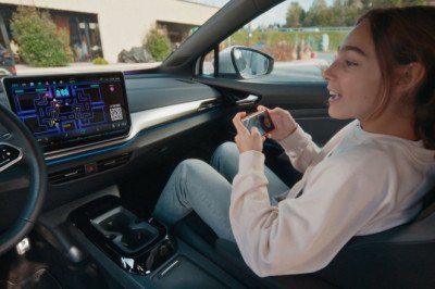 You Can Now Play Pac-Man In Your VW