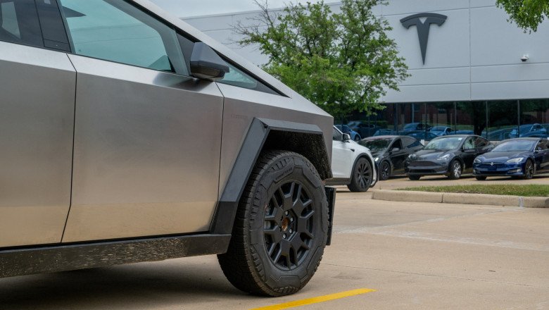 Californians Reject Elon Musk As Tesla's EV Market Share Drops Below 50%