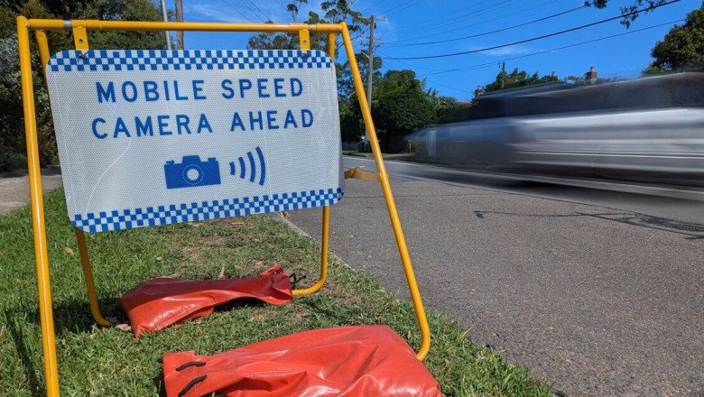 Driver gets 'instant karma' after flipping off speed camera on road