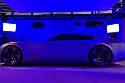 Jaguar's Best Cars Have Always Looked Like Space Ships And The Type 00 Concept Continues That Legacy