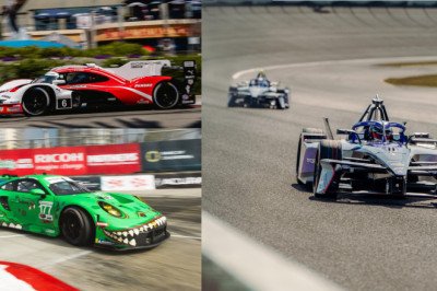 Porsche Won Major Races With EV, Hybrid, And ICE All In The Same Day