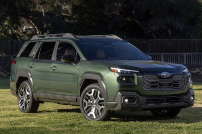 Subaru Hid Six Darling Easter Eggs In The Redesigned 2026 Outback