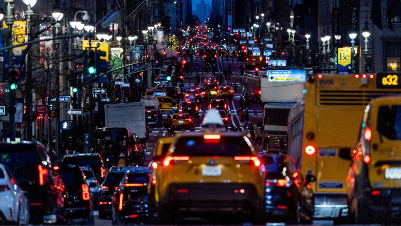 The Worst Driver In NY Got 563 Tickets Last Year