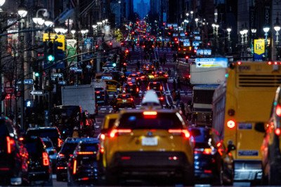 The Worst Driver In NY Got 563 Tickets Last Year