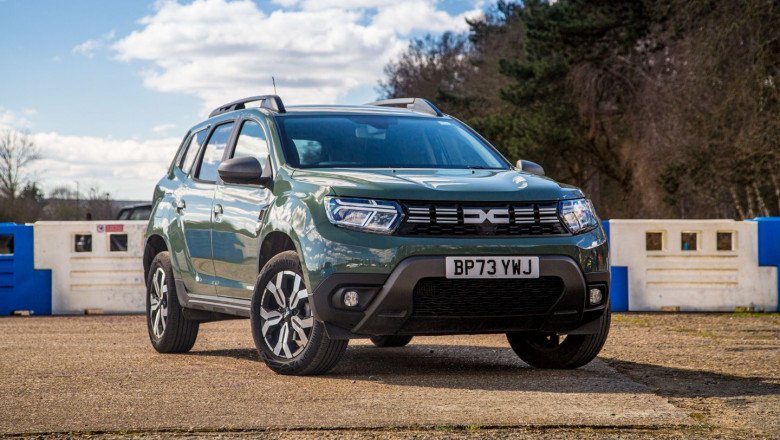 2024 Dacia Duster Journey | PH Fleet