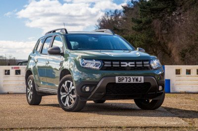 2024 Dacia Duster Journey | PH Fleet