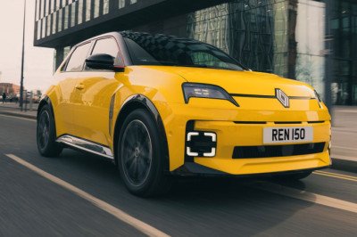 2025 Renault 5 Review: Simply Brilliant