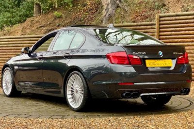 Alpina B5 (F10) | Spotted