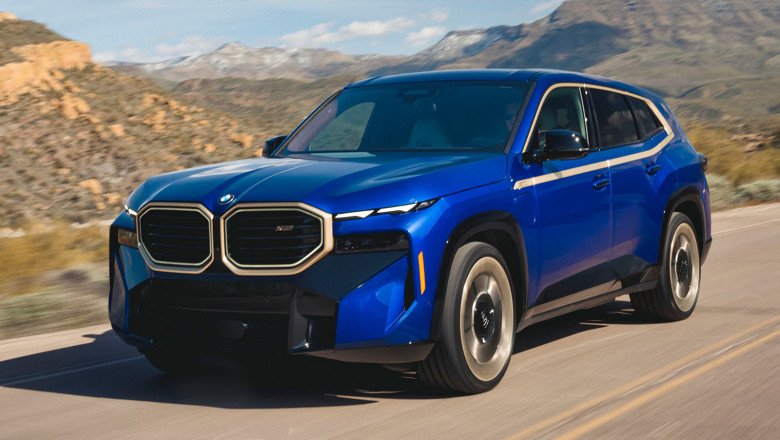 BMW XM
