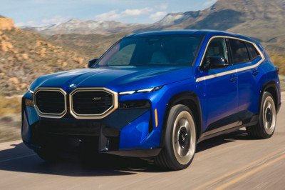 BMW XM