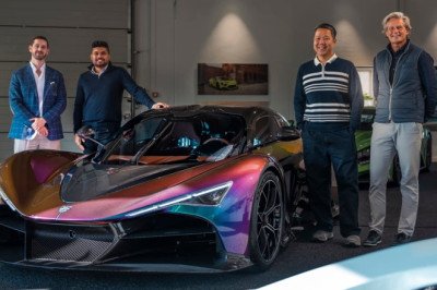 H.R. Owen to sell Zenvo hypercars as dealer group becomes brand’s sole UK retailer