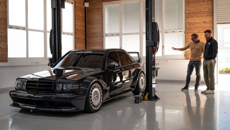 HWA Evo | PH Meets