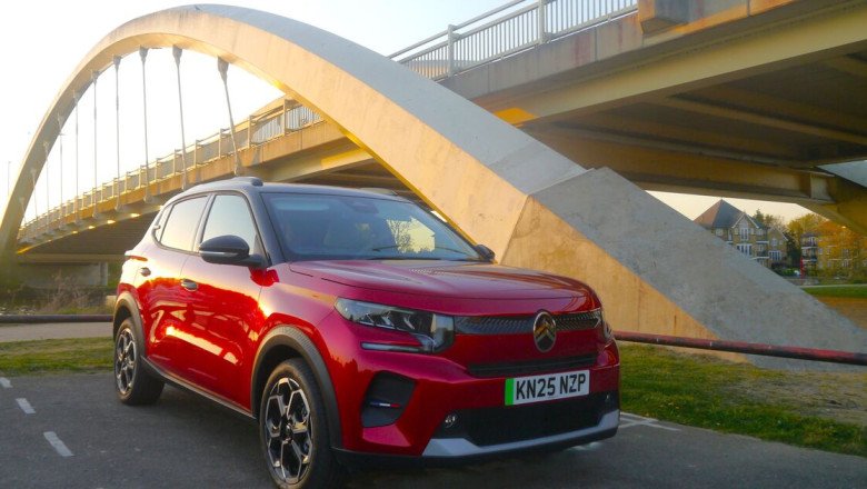 I drove Citroen's ultra-affordable electric car - one thing blew me away