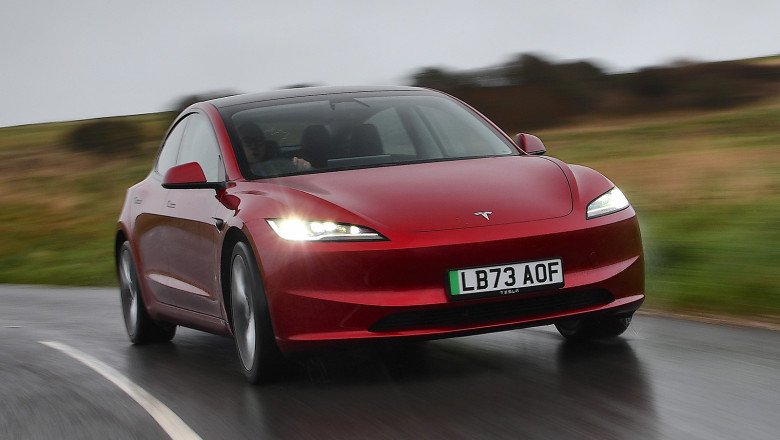 Is Elon Musk really putting EV buyers off Tesla?