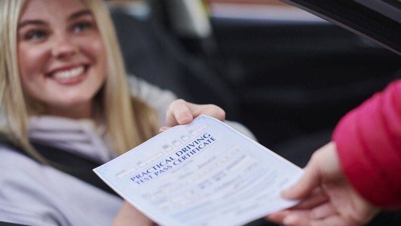 Learner drivers mysery as over half UK test centres have six-month test delay