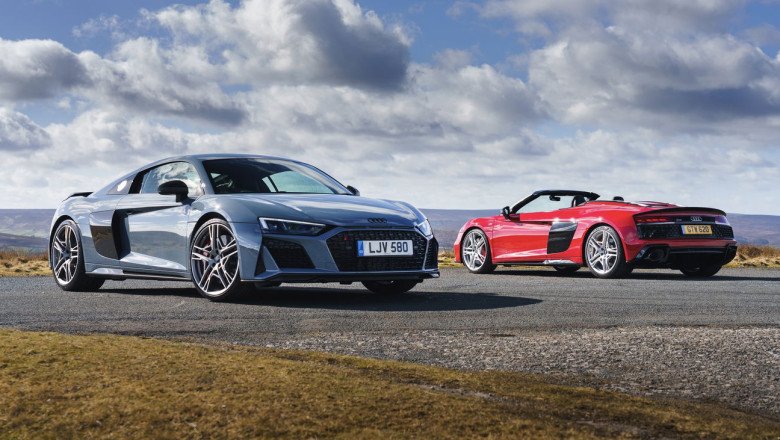 Looks Like The Audi R8 Isn’t Coming Back After All
