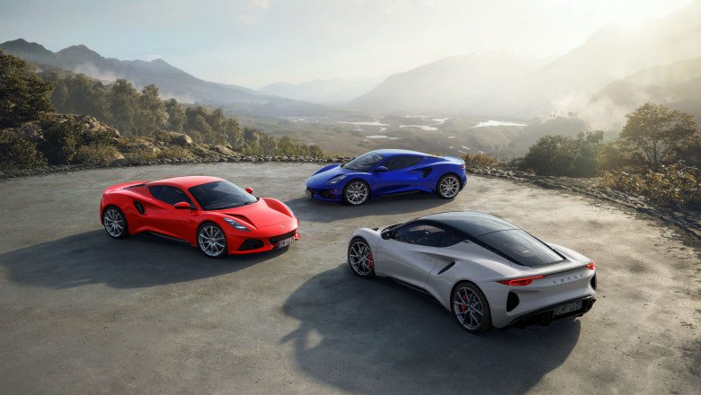 Lotus to reorganise business under one company as Geely requires it to buy stake