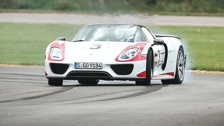 Magic moments from Autocar road testers past and present