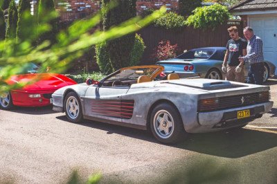 Meet the man who buys the Ferraris you really shouldn't